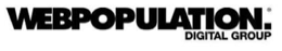 Logo WebPopulation