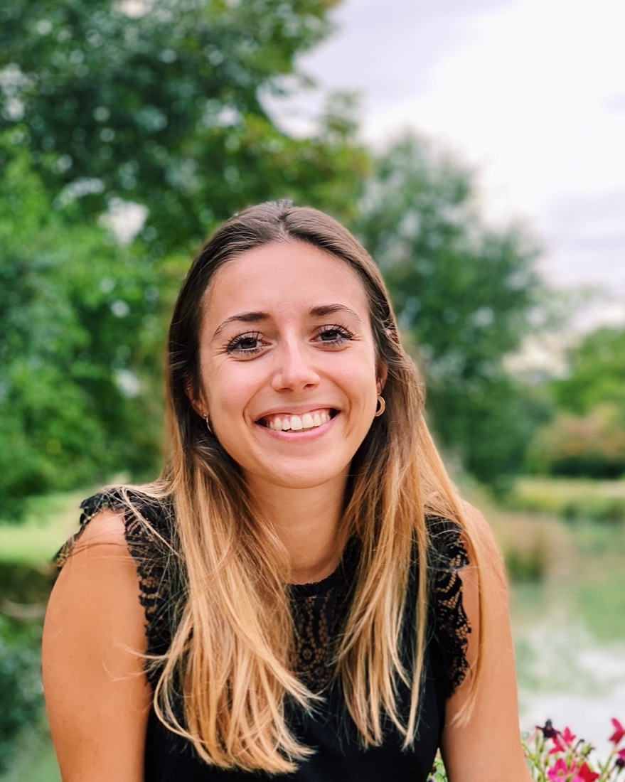 Portrait d'Agathe Blaise
