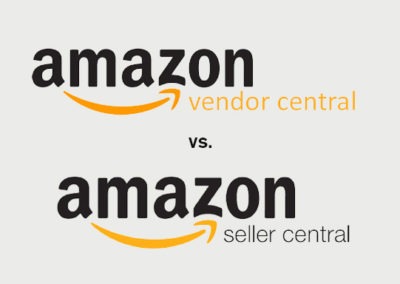 Quelles différences entre Amazon Seller Central et Amazon Vendor Central ?