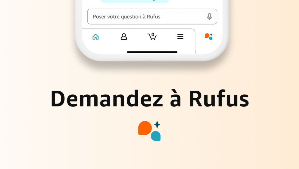 Alexa for Shopping, l'assistant d'achat IA d'Amazon sur smartphone