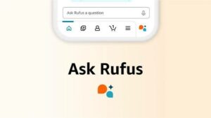 Alexa for Shopping, Amazon's AI shopping assistant on a smartphone